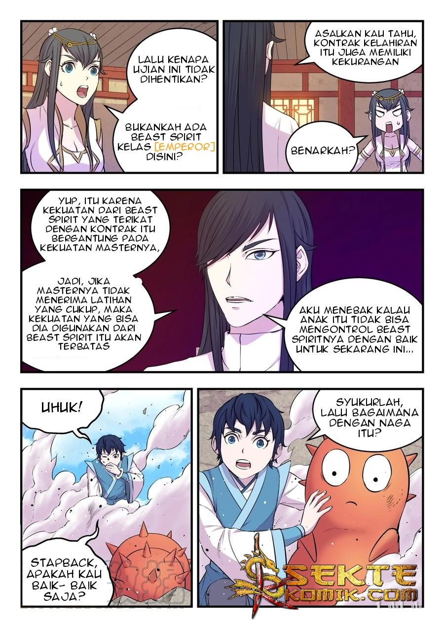 Legendary Fish Take The World chapter 26